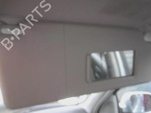 Used Right sun visor VW POLO (6N2) 1.4 16V (75 hp) 31070754