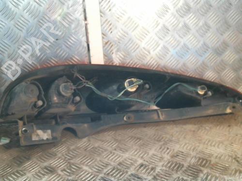 Right taillight NISSAN ALMERA TINO (V10) 1.8 | BP20992974C35 