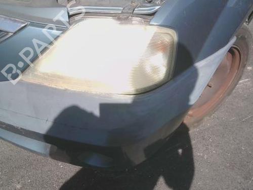 Front bumper DACIA LOGAN (LS_) 1.5 dCi (LS0K) | BP36442549C7 - Image 3