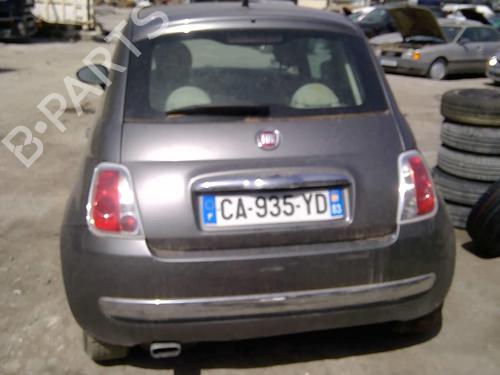 Front right window mechanism FIAT 500 (312_) 1.2 (312AXA1A) | BP20989888C23 