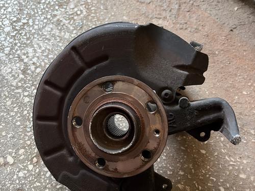 Used Right front steering knuckle Right front steering knuckle VW POLO V (6R1, 6C1) [2009-2022] 34238867 34238867