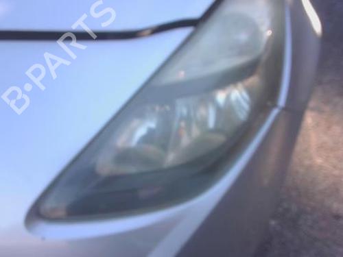 Used Left headlight Left headlight RENAULT CLIO III Grandtour (KR0/1_) 1.5 dCi (88 hp) 33539516 33539516
