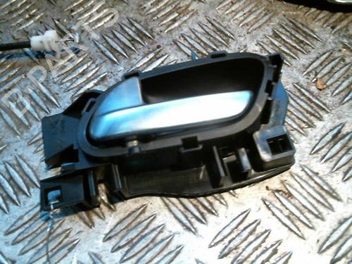 Poignée intérieure avant gauche PEUGEOT 2008 I (CU_) 1.6 HDi (92 hp) 30792480