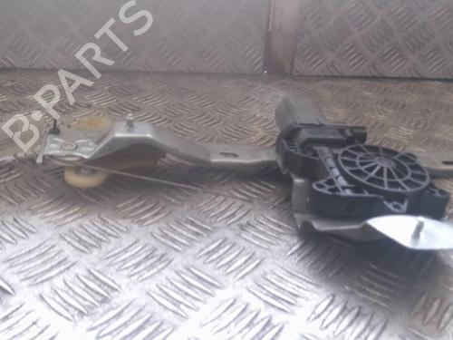 Front right window mechanism RENAULT TWINGO III (BCM_, BCA_) 0.9 TCe 90 (BCM9, BCM2) | BP28622511C23 - Image 8