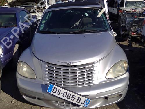Used Parts CHRYSLER PT CRUISER Convertible 2.4 (143 hp) 1965502