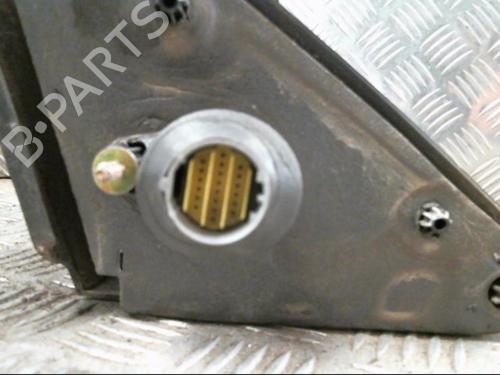 Left mirror RENAULT LAGUNA II (BG0/1_) 2.2 dCi (BG0F) | BP22036473C26 