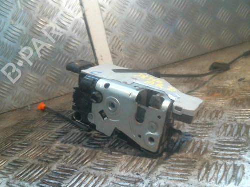 Rear right lock CITROËN C4 Picasso I MPV (UD_) 1.6 HDi | BP20996951C99 