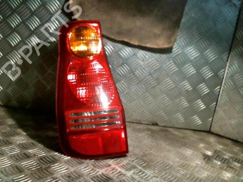Venstre baglygte HYUNDAI MATRIX (FC) 1.6 (103 hp) 22038676