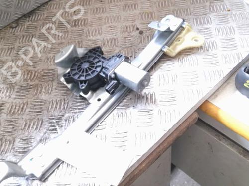 Used Rear right window mechanism RENAULT CAPTUR I (J5_, H5_) 0.9 TCe 90 (90 hp) 27207575