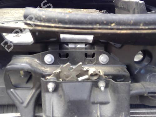 Used Hood lock PEUGEOT 2008 I (CU_) 1.2 THP 110 / PureTech 110 (110 hp) 25768308