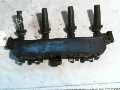 Ignition coil PEUGEOT 206 Hatchback (2A/C) 1.4 i | BP20992640M94 