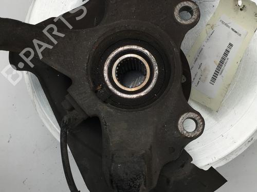 Right front steering knuckle OPEL CORSA D (S07) 1.3 CDTI (L08, L68) | BP28382422M26