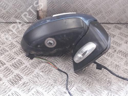 Right mirror CITROËN C4 Picasso I MPV (UD_) 1.6 HDi | BP26901953C27 