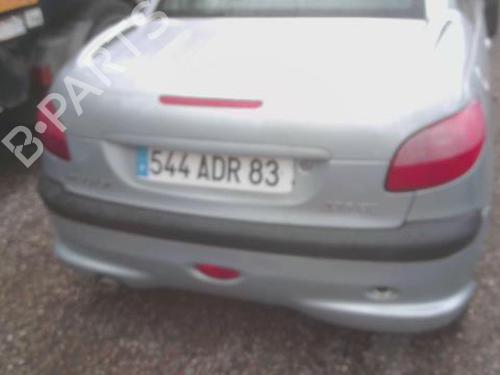 Right headlight PEUGEOT 206 CC (2D) 2.0 S16 | BP29845546C29 - Image 7