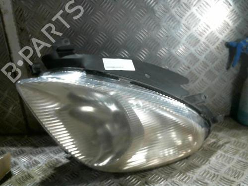 Venstre forlygte CITROËN XSARA PICASSO (N68) 2.0 HDi (90 hp) 20990437