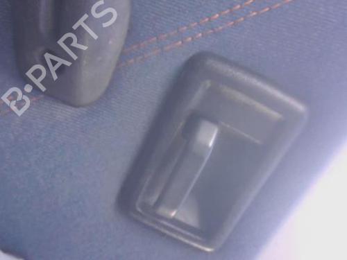 Used Rear left interior door handle Rear left interior door handle PEUGEOT 106 I (1A, 1C) 1.0 (50 hp) 33650716 33650716