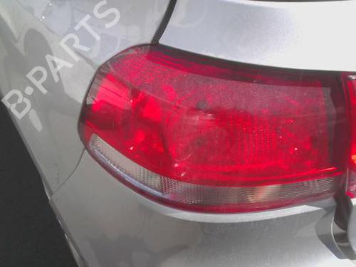 Used Left taillight Left taillight 37024141 37024141