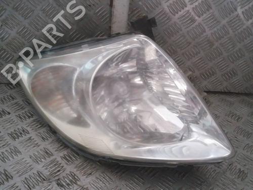 Left headlight SUZUKI SWIFT III (MZ, EZ) 1.6 (RS416, RR 416, ZC31S) | BP29564861C28 - Image 3