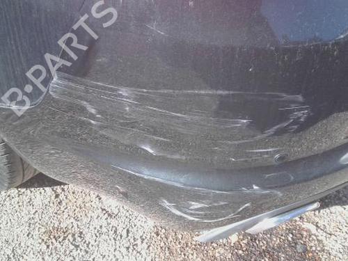 Bumper achter JAGUAR XF I (X250) 2.7 D (207 hp) 33213458