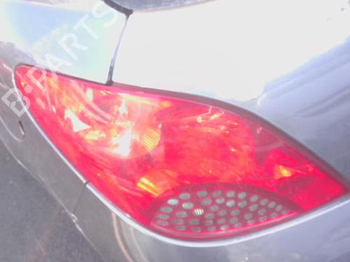 Used Left taillight Left taillight 36240361 36240361