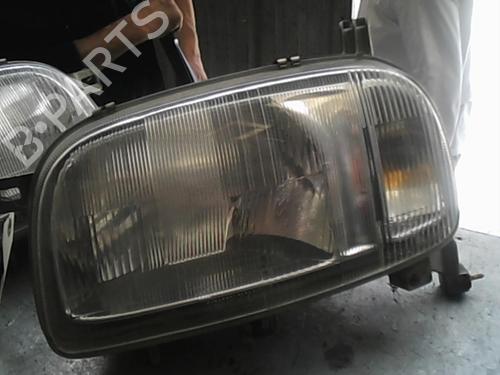 Used Left headlight NISSAN MICRA II (K11) 1.0 i 16V (K11) (54 hp) 20991283