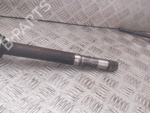 Right front driveshaft PEUGEOT 207 (WA_, WC_) 1.6 HDi | BP28075263M39