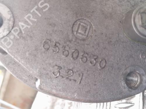 Used AC compressor AC compressor RENAULT SCÉNIC I MPV (JA0/1_, FA0_) 2.0 16V (JA1D, JA17) (140 hp) 22781541 22781541