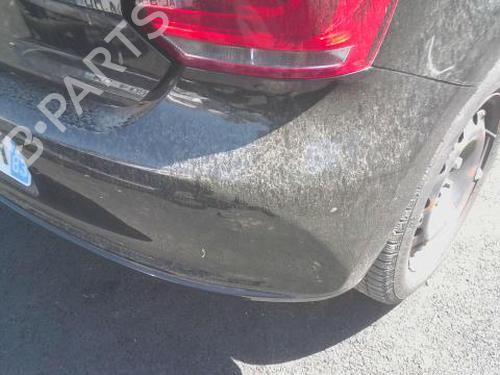Pare-chocs arrière Pare-chocs arrière VW POLO V (6R1, 6C1) 1.2 (70 hp) 36012078 36012078