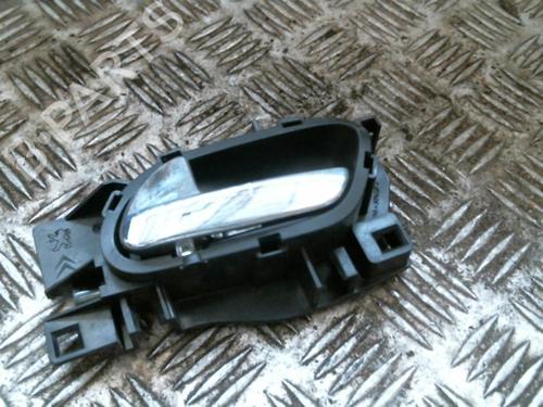 Used Front left interior door handle Front left interior door handle CITROËN C4 Grand Picasso I (UA_) 1.6 HDi (109 hp) 20989247 20989247