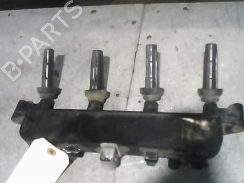 Used Ignition coil Ignition coil CITROËN C3 I (FC_, FN_) 1.4 i (73 hp) 20986793 20986793