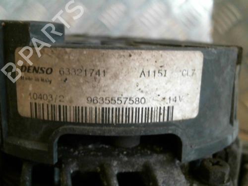 Alternator CITROËN SAXO (S0, S1) 1.4 VTS | BP20997013M7