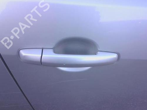 Used Front right exterior door handle OPEL AGILA B (H08) 1.2 (F68) (86 hp) 31308855