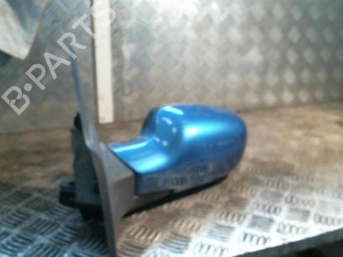 Left mirror RENAULT MEGANE II Coupé-Cabriolet (EM0/1_) 1.9 dCi | BP22038976C26 