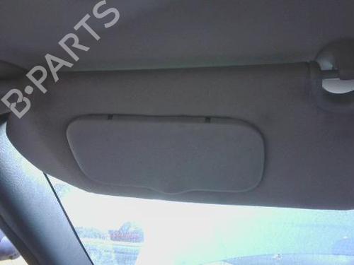 Venstre solskjerm Venstre solskjerm CHRYSLER VOYAGER IV (RG, RS) 2.5 CRD (141 hp) 33859212 33859212