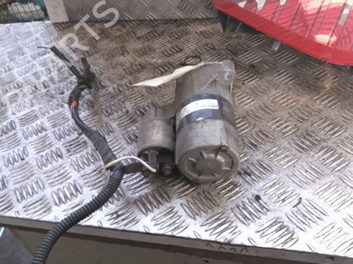 Used Starter Starter RENAULT SCÉNIC III (JZ0/1_) 1.5 dCi (110 hp) 26521670 26521670