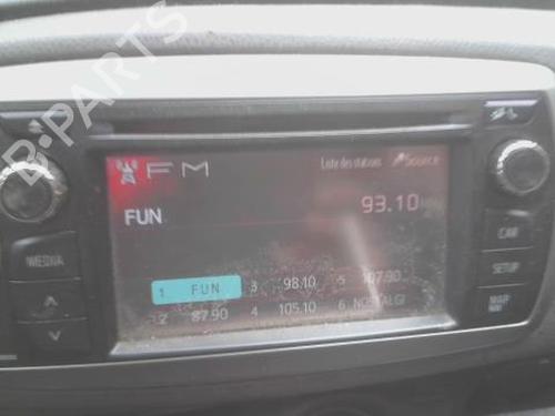 Bilradio Bilradio TOYOTA YARIS (_P9_) [2005-2014] 37452831 37452831