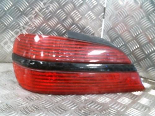 Used Left tailgate light PEUGEOT 406 (8B) 2.0 HDI 90 (90 hp) 22035881