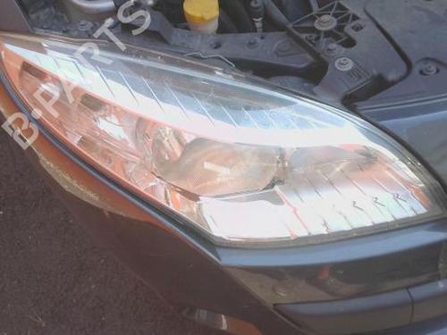 Right headlight RENAULT MEGANE III Hatchback (BZ0/1_, B3_) 1.9 dCi (BZ0N, BZ0J) | BP37251003C29 - Image 3
