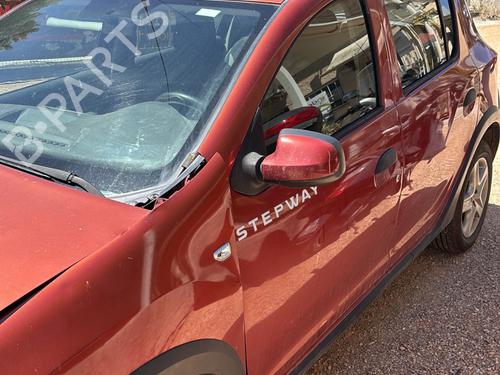 Seat buckle DACIA SANDERO II 1.5 dCi | BP28422576I32