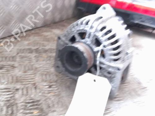 Used Alternator Alternator RENAULT MEGANE II (BM0/1_, CM0/1_) 1.6 16V (112 hp) 23804367 23804367