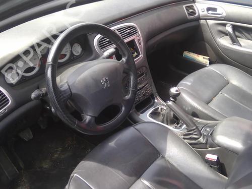 Front left window mechanism PEUGEOT 607 (9D, 9U) 2.2 HDi | BP20997310C22 