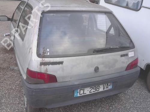 Right headlight PEUGEOT 106 II (1A_, 1C_) 1.0 i | BP31287061C29 