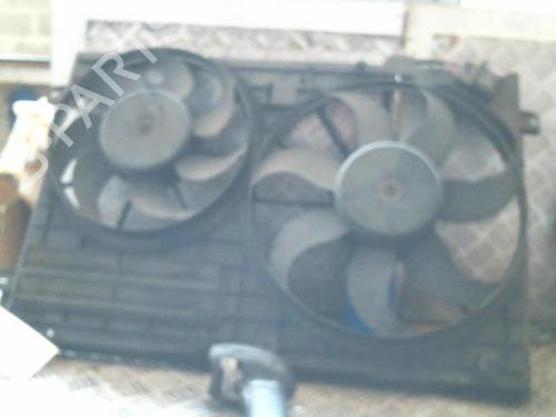 Used Radiator fan AUDI A3 (8P1) 2.0 TDI 16V (140 hp) 25259278