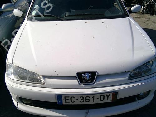 Left mirror PEUGEOT 306 Break (7E, N3, N5) 2.0 HDI 90 | BP20996038C26 