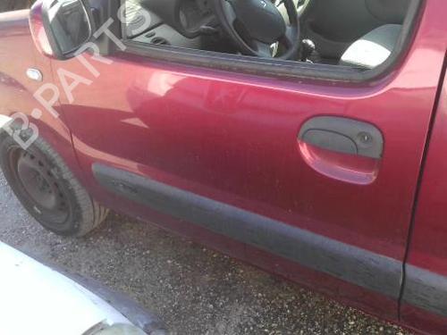 Left front door RENAULT KANGOO (KC0/1_) 1.6 16V 7751472432