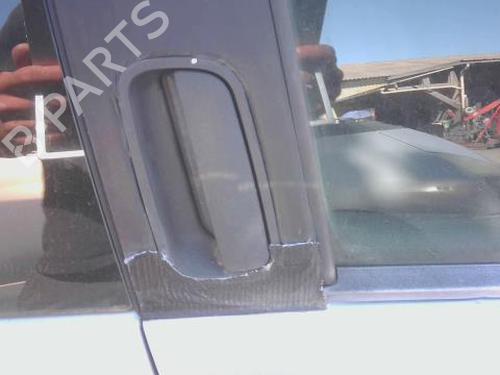 Used Rear right exterior door handle Rear right exterior door handle 38163527 38163527