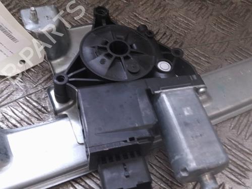 Front right window mechanism CITROËN C3 III (SX) 1.2 THP 110 (SXHNPS, SXHNZT, SXHNZ6) | BP23803675C23 - Image 3