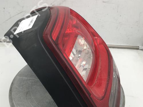 Used Right taillight CITROËN DS3 (SA_) 1.6 HDi 110 (112 hp) 32528407