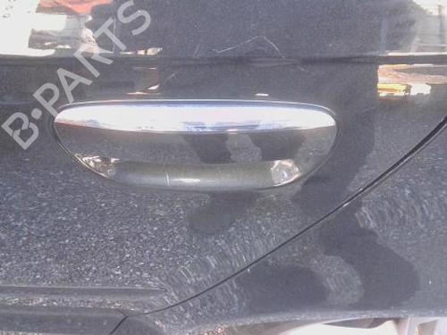 Used Rear left exterior door handle AUDI A3 Sportback (8PA) 2.0 TDI 16V (140 hp) 29147581
