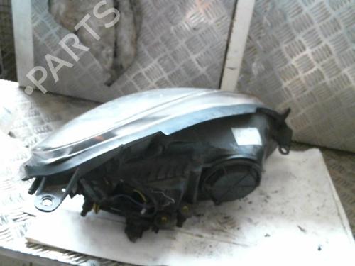 Left headlight OPEL CORSA D (S07) 1.3 CDTI (L08, L68) | BP30703277C28